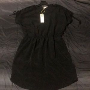 New- BCBGeneration-black dress